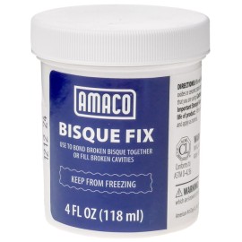 Bisque Fix - 4-oz. by Amaco Bisque Fix - 4-oz. by Amaco